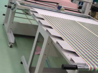 Maintenance – Module spécifique : Coupe toile (Vision SN et dérouleur RUD sur CZ et CZ+)